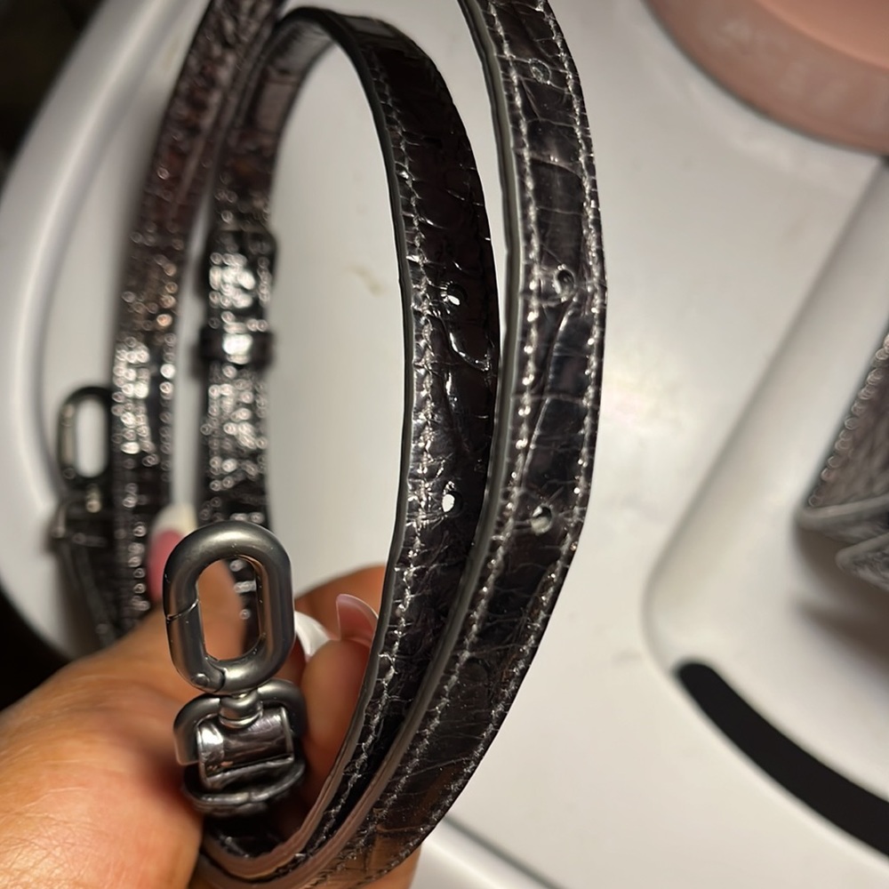 Balenciaga crossbody bag - Picture 6 of 6